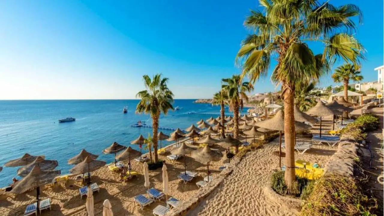 الفندق كونكورد السلام فرونت - شرم الشيخ